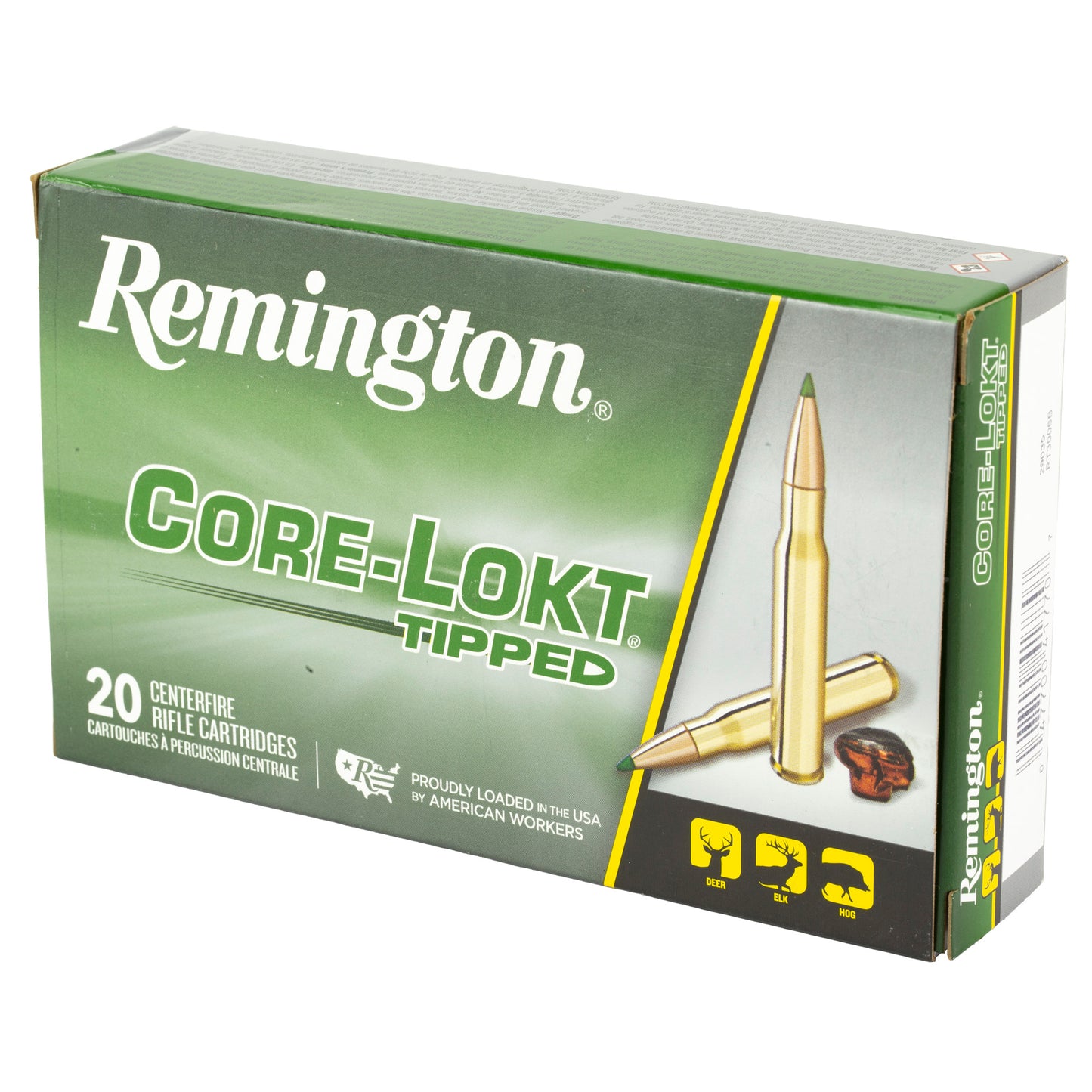 REM 30-06SPRG 165GR CL TIPPED 20/200