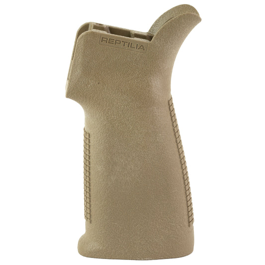 REPTILIA CQG-L AR PISTOL GRIP FDE