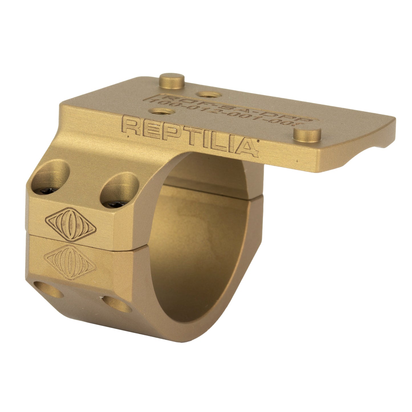 REPTILIA ROF SAR 30MM LPOLD DPP FDE