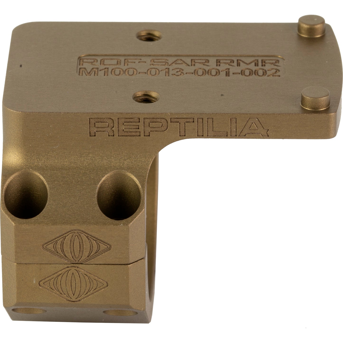 REPTILIA ROF SAR 30MM RMR FDE