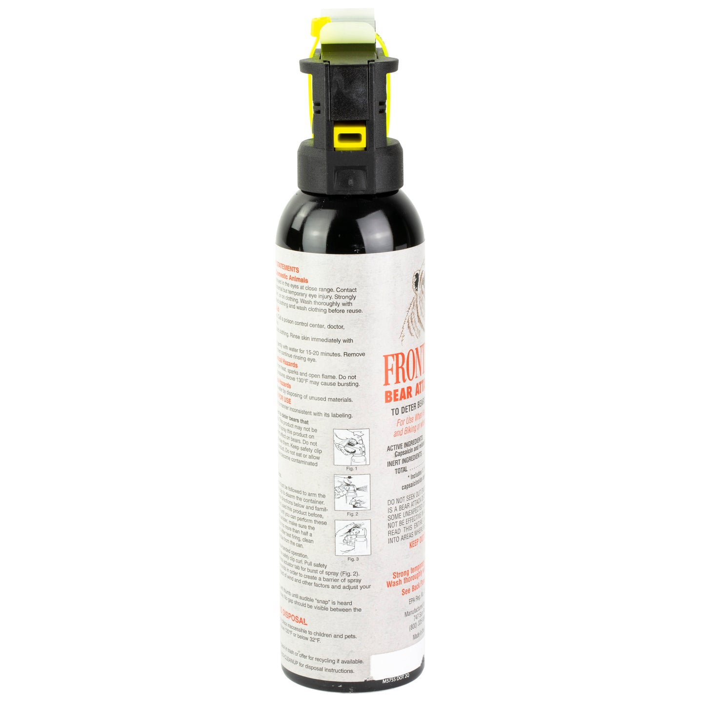 SABRE 9.2 OZ BEAR SPRAY