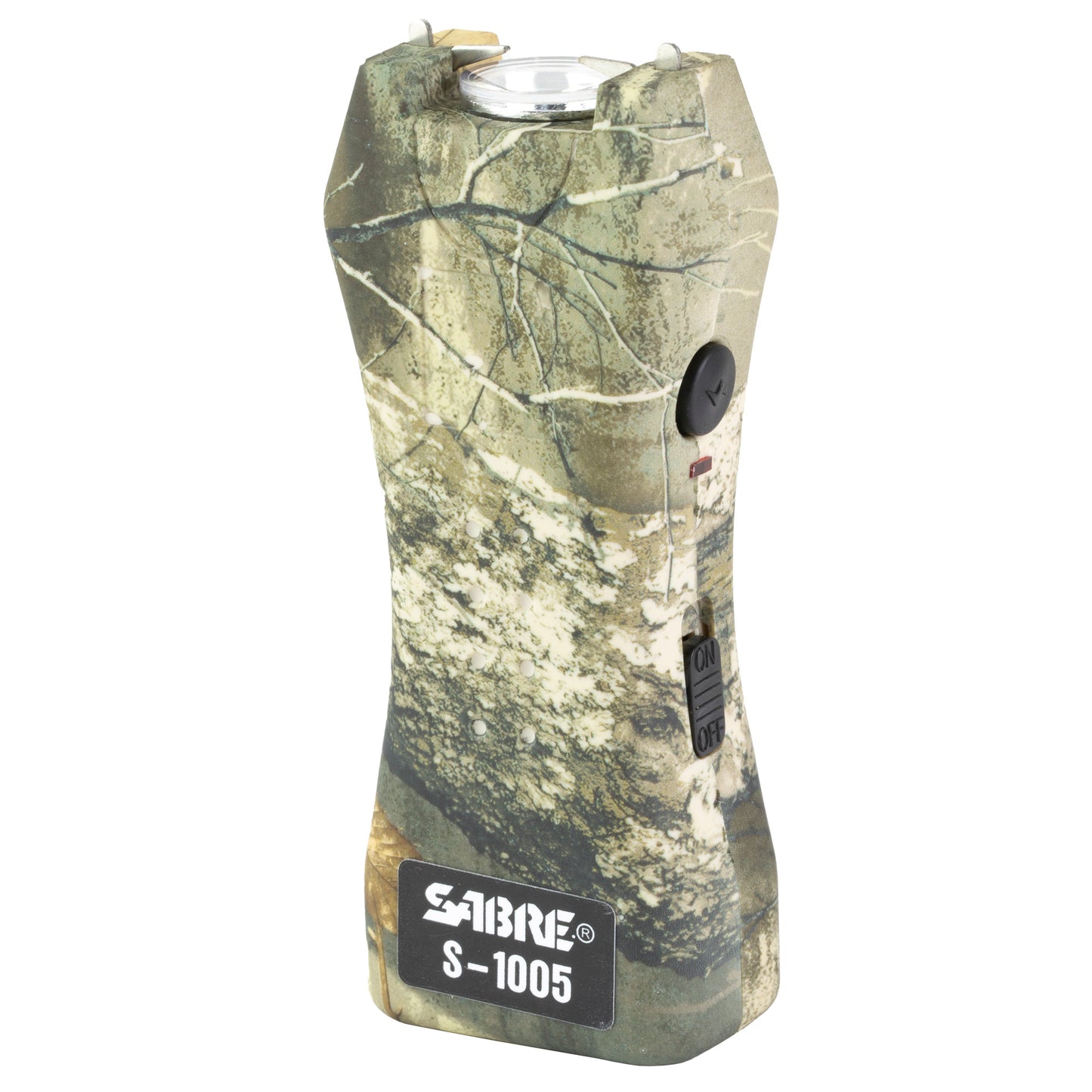 SABRE 1.600 UC MINI STUN GUN RT CAMO