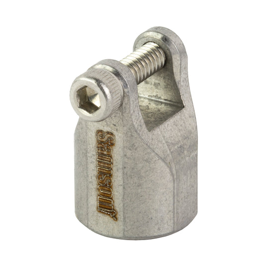 SAMSON SWIVEL STUD QD ADPTR 1PK STS