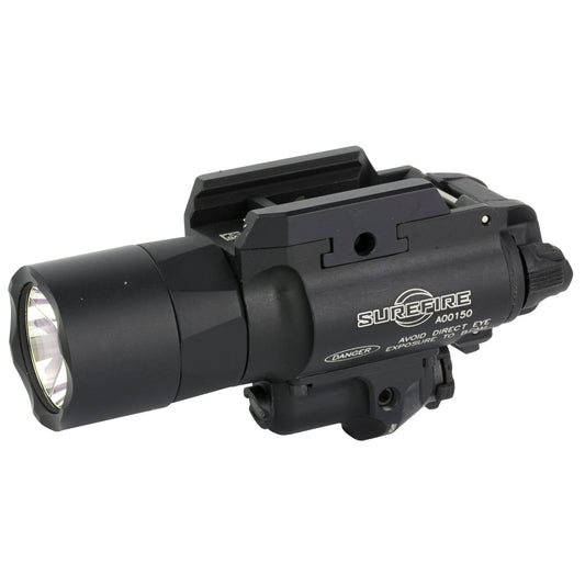 SUREFIRE X400 TURBO GRN LSR BLK