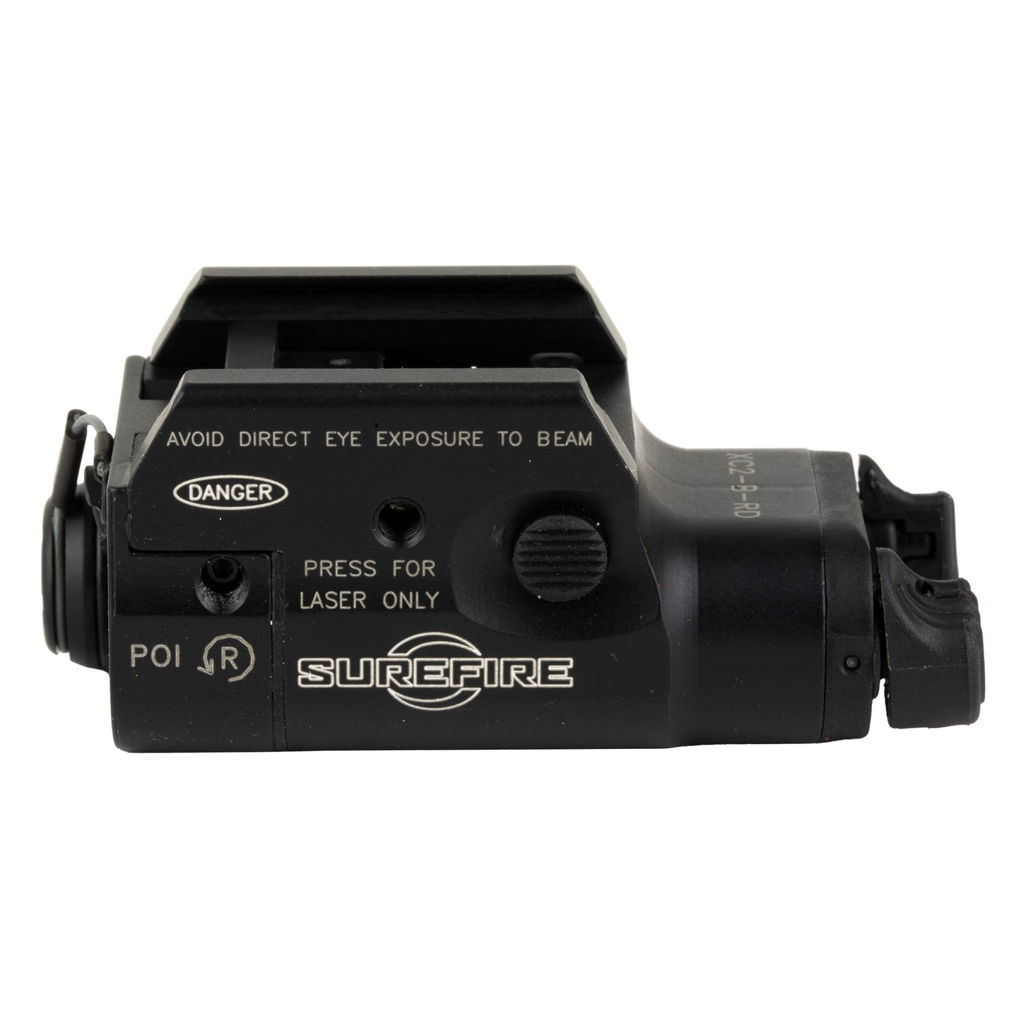 SUREFIRE CMP W/LSR 300 LM BLK