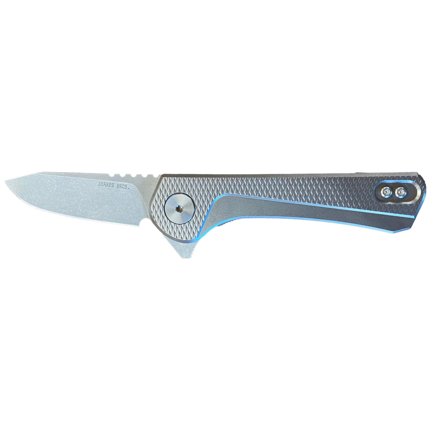 SHARPS MEANSTREAK 2.75 GRY STONEWASH