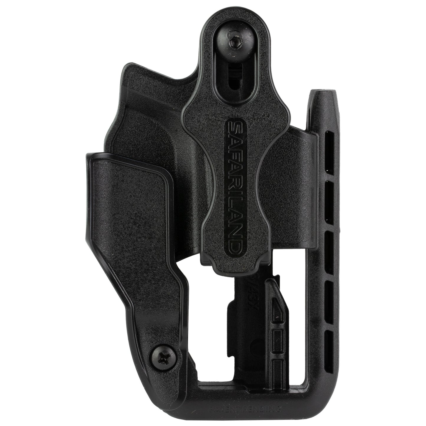 SL SCHEMA GLOCK 43/43X RT BLK