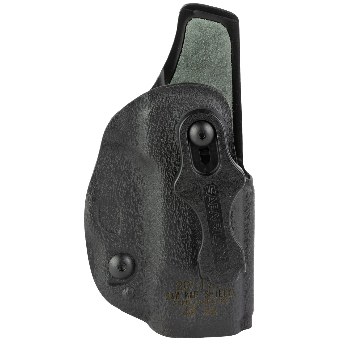 SL SPECIES SHIELD-PLS STX TAC BLK RT