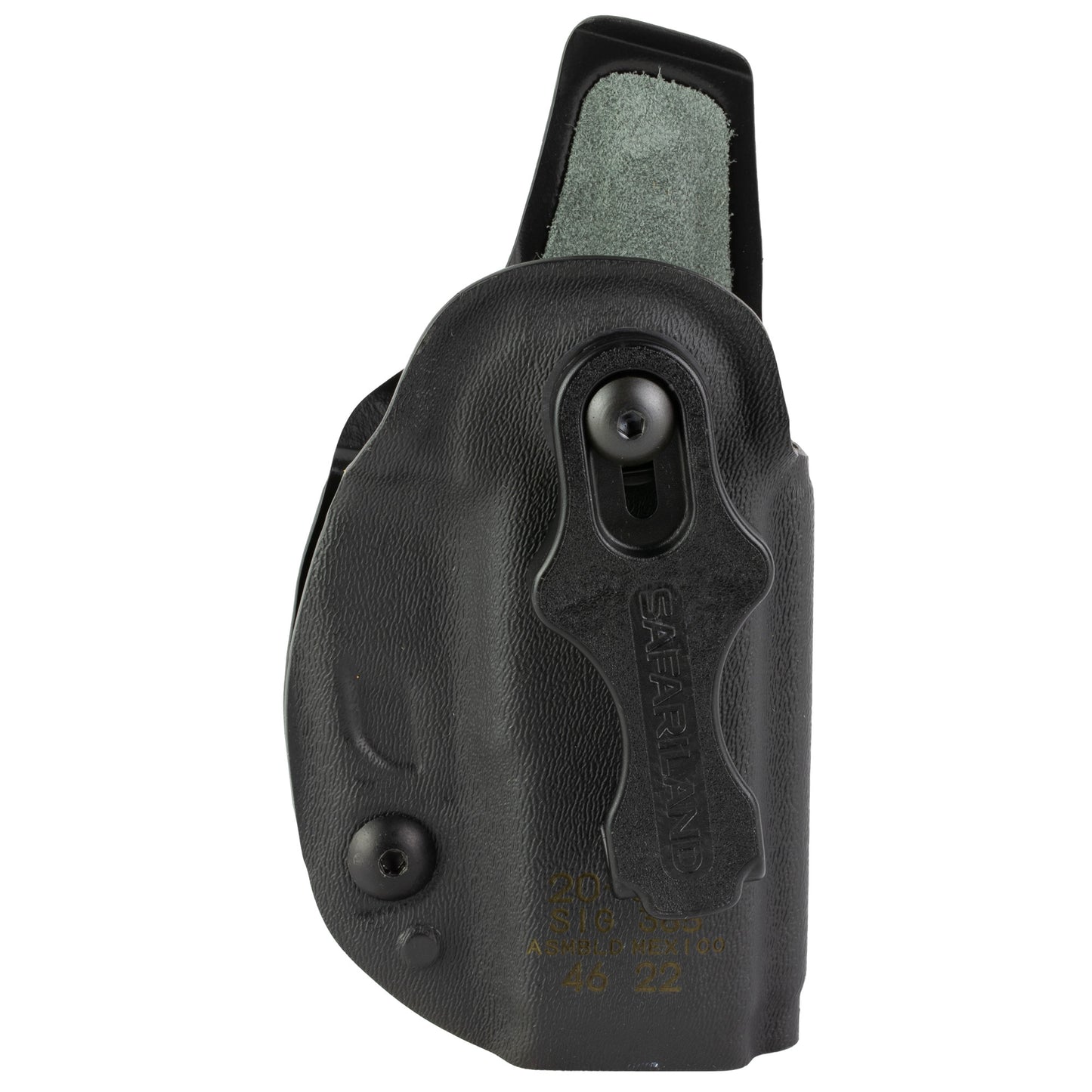 SL SPECIES P365 STX TAC BLK RT