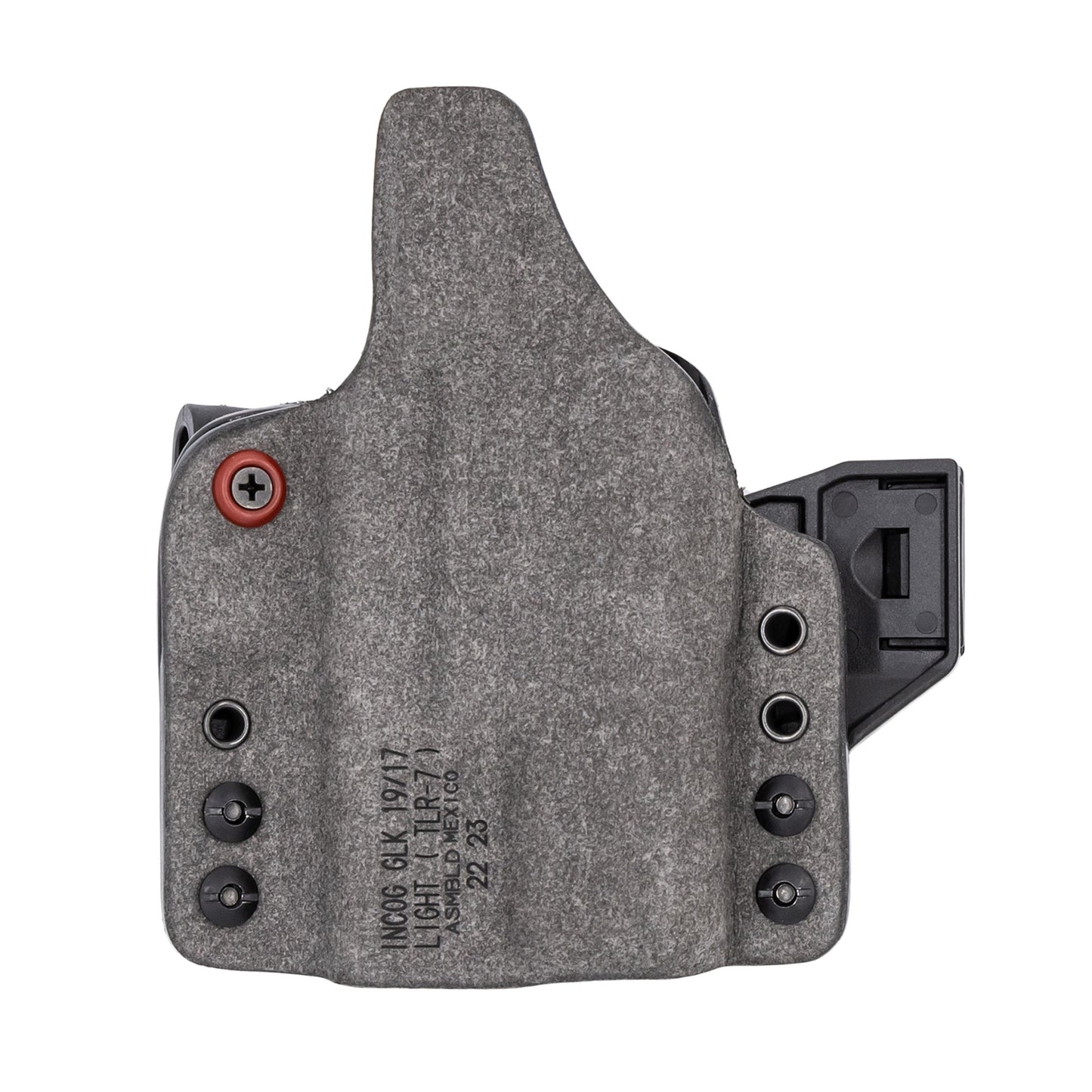 SL INCOG SIG P320 CLIP SDE BLK RH