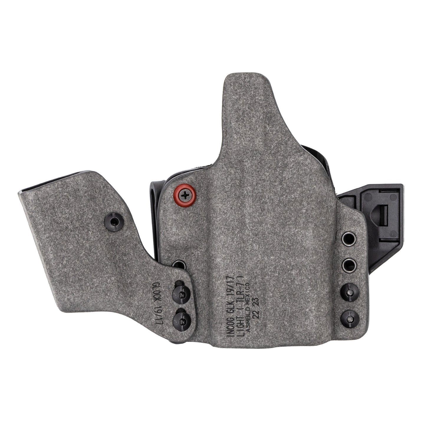 SL INCOG FOR GLK 17/19 MAG POUCH RH