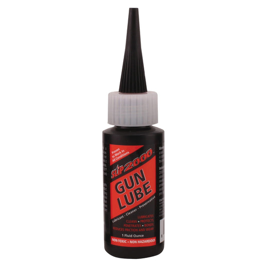 SLIP 2000 GUN LUBE 1OZ