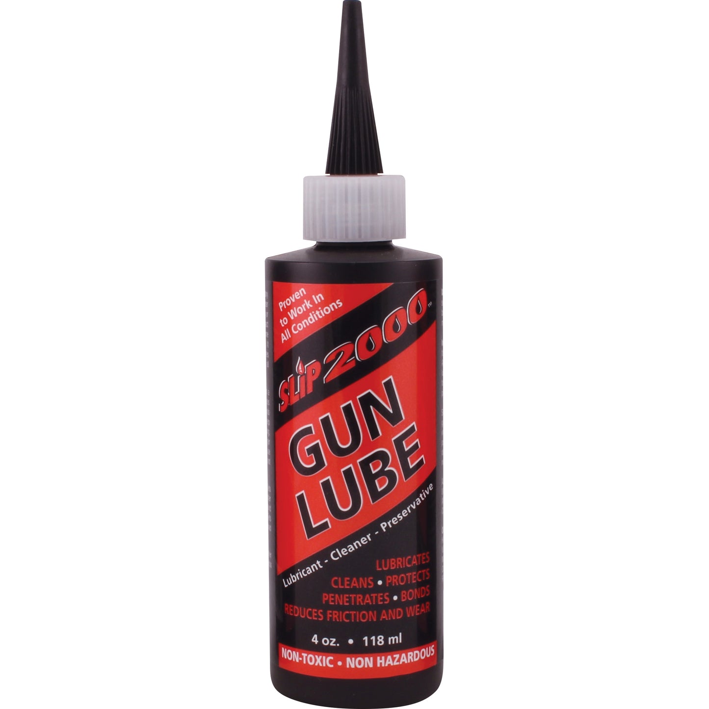 SLIP 2000 GUN LUBE 4OZ