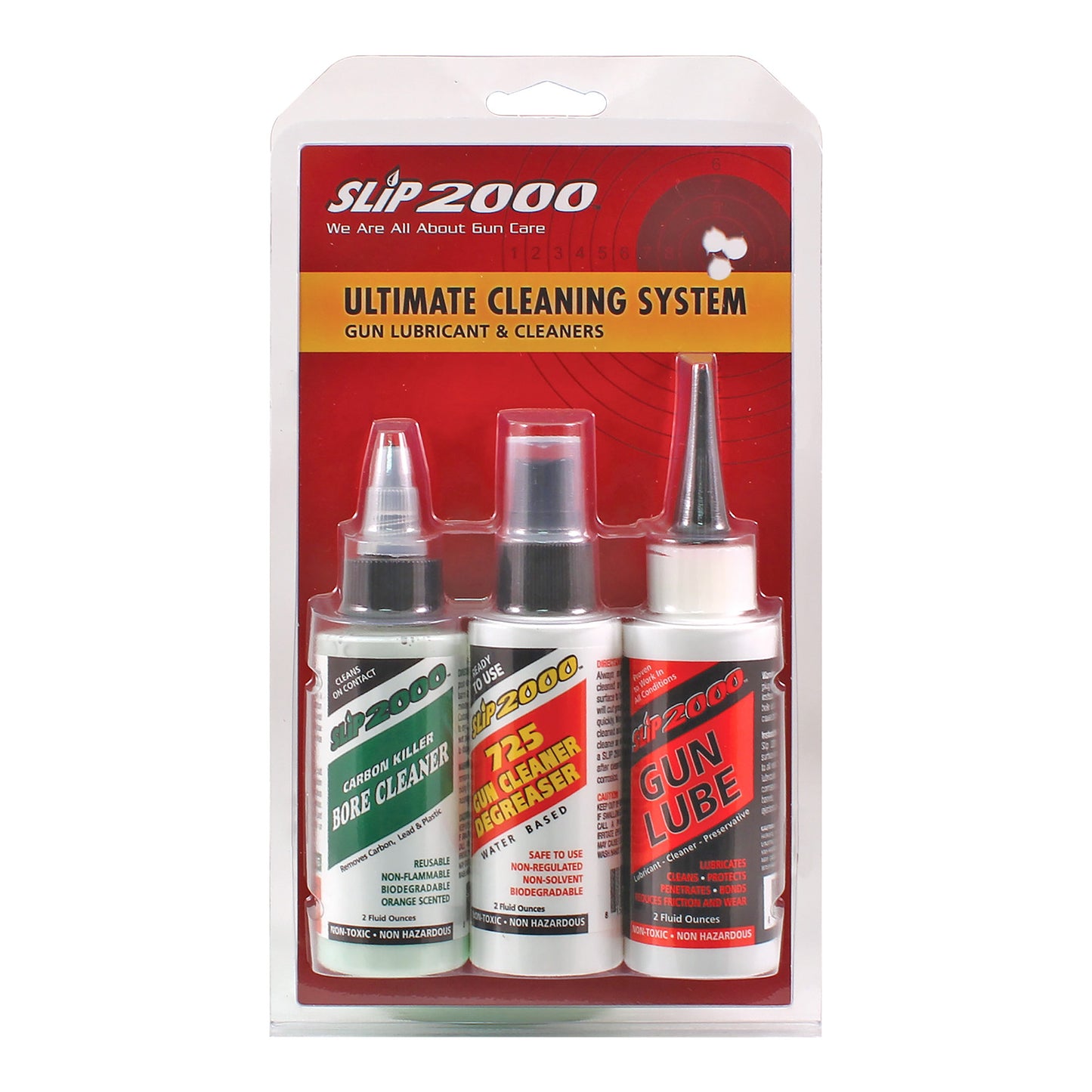 SLIP 2000 UCS COMBO PACK 2OZ