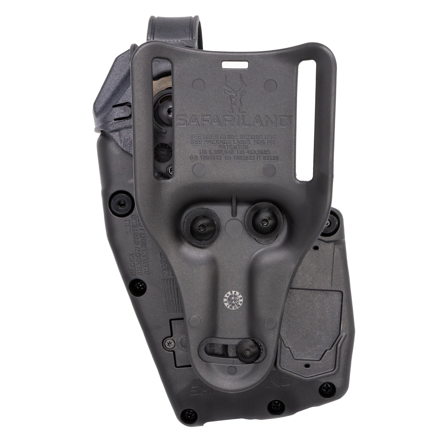 SL VAULT DTY 1 SIG P320 TLR7 BLK RH