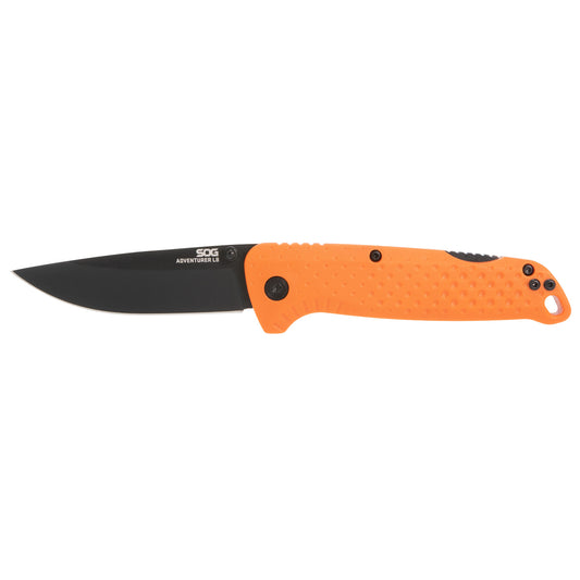 SOG TELLUS ATK 3.5 BLACK/ORANGE