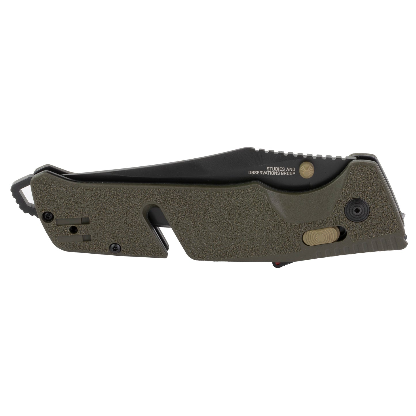 SOG TRIDENT AT OLIVE DRAB 3.7