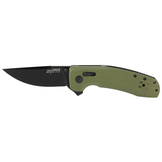 SOG SOG-TAC XR OD GREEN 3.39