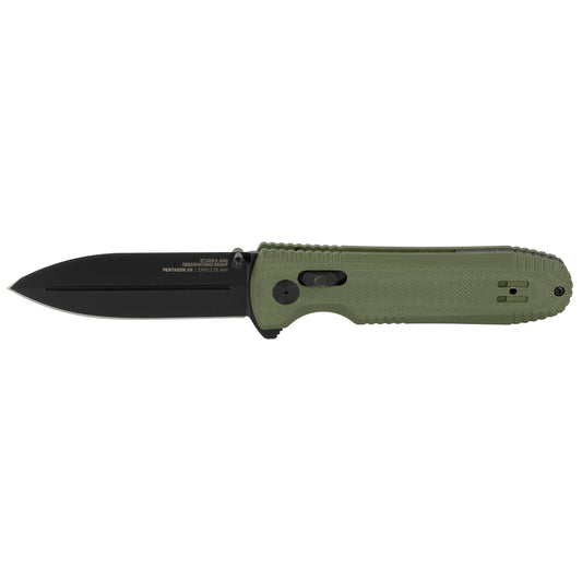 SOG PENTAGON XR OD GREEN 3.6