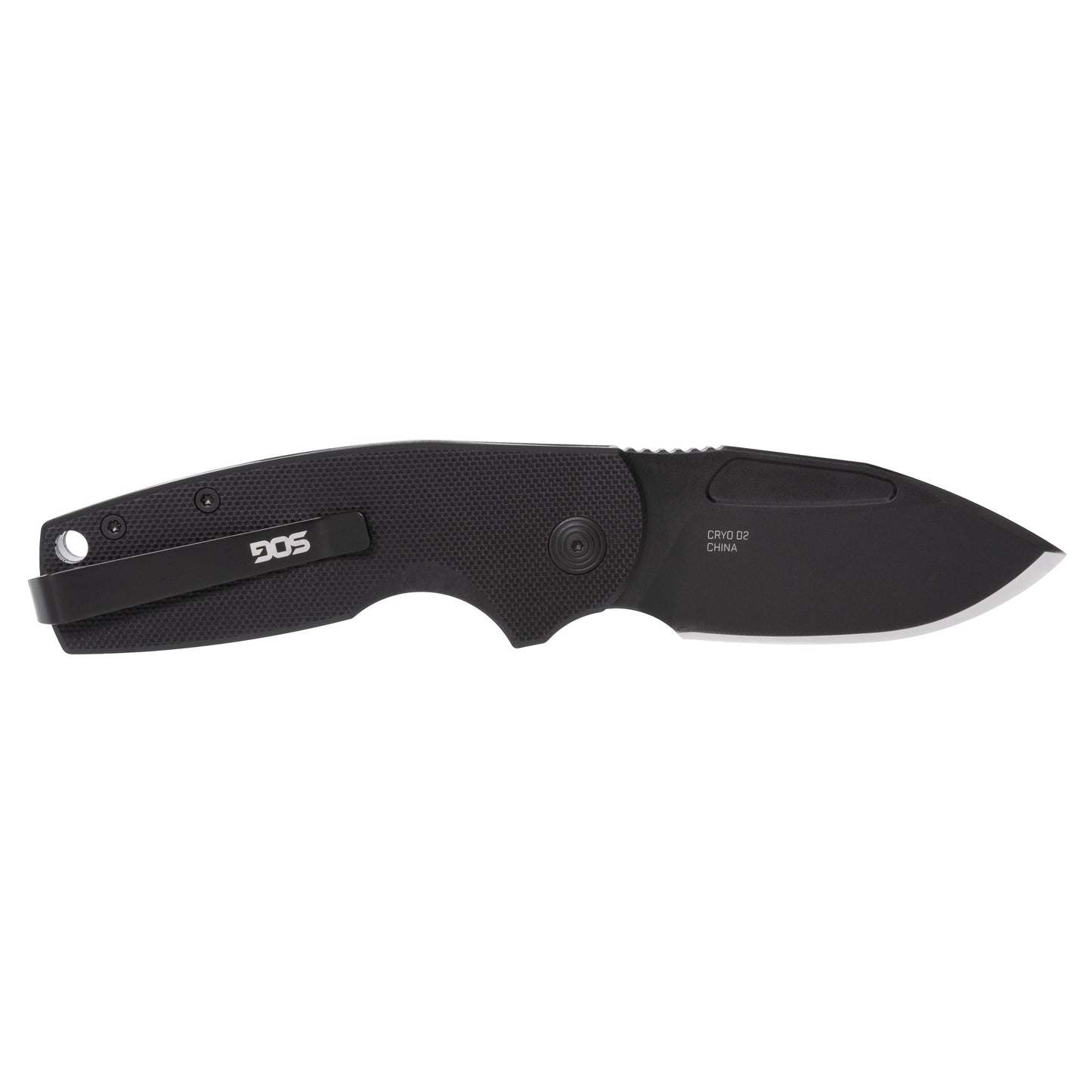 SOG STOUT SJ 2.6 BLACKOUT