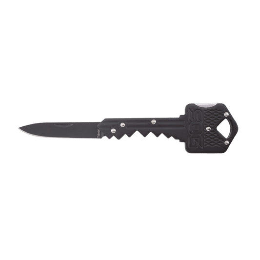 SOG KEY KNIFE BLACK 1.5