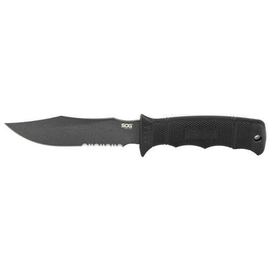 SOG SEAL PUP BLACK 4.75 KYDEX