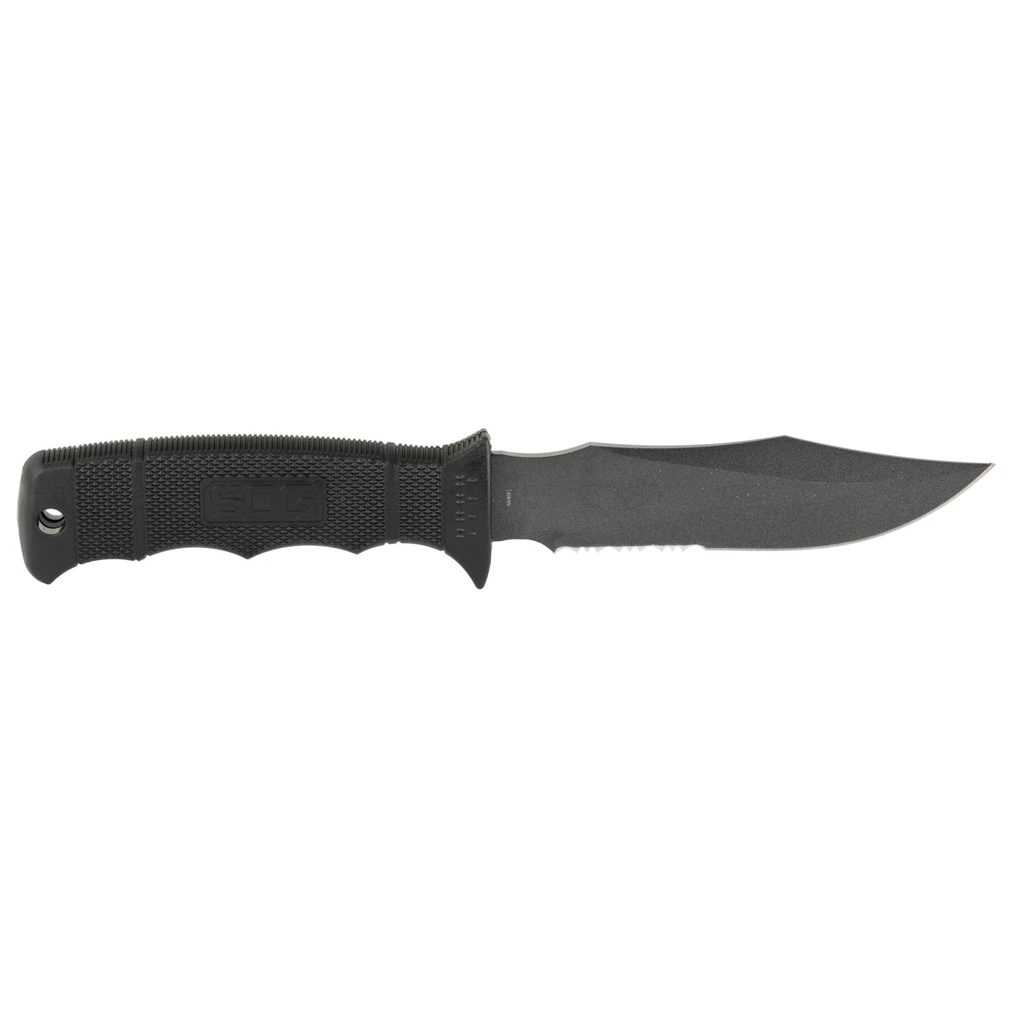 SOG SEAL PUP BLACK 4.75 KYDEX