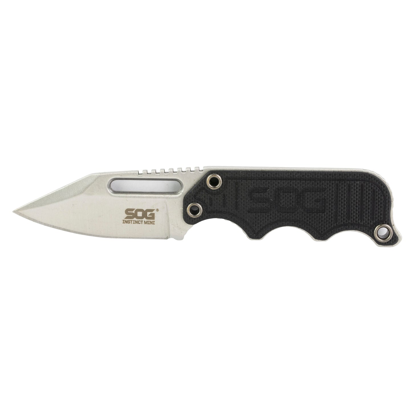 SOG INSTINCT MINI BLACK 1.9