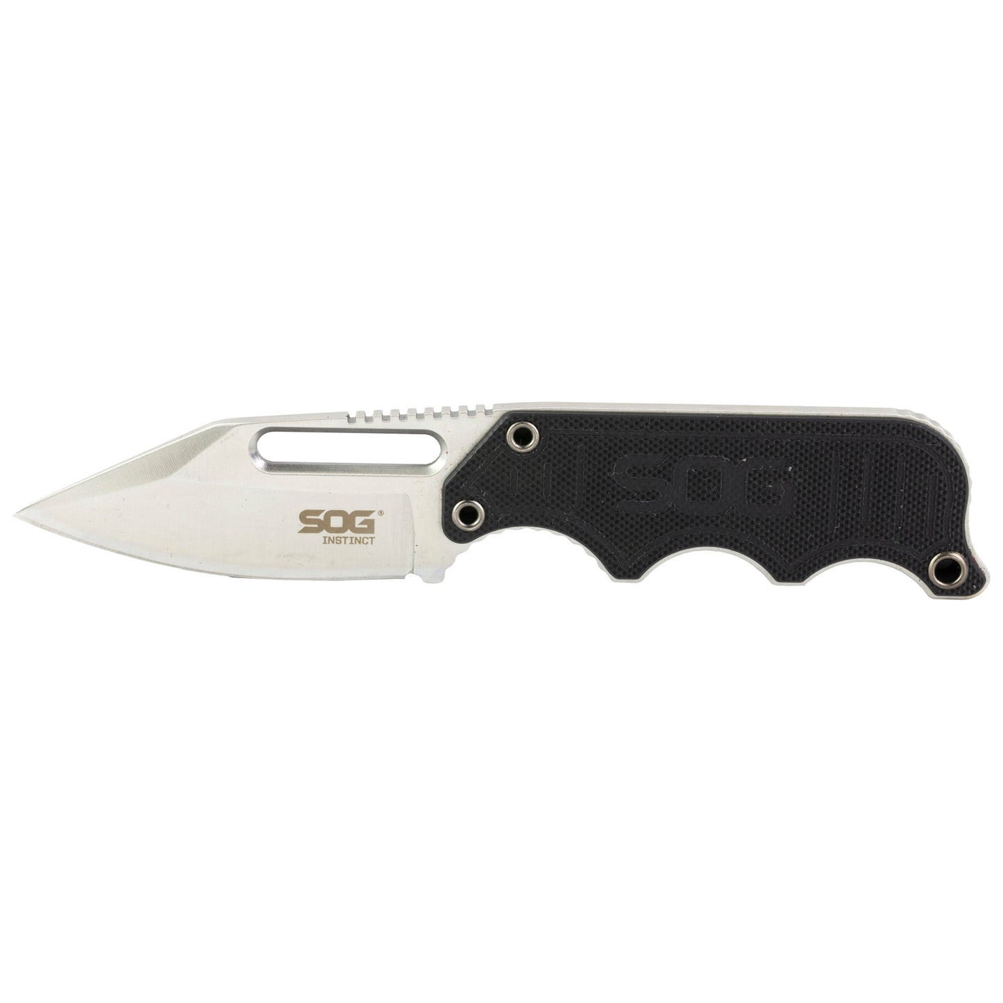 SOG INSTINCT BLACK 2.3