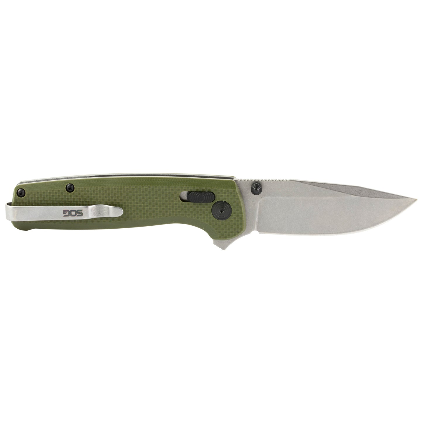 SOG TERMINUS XR G10 OLIVE DRAB 2.95