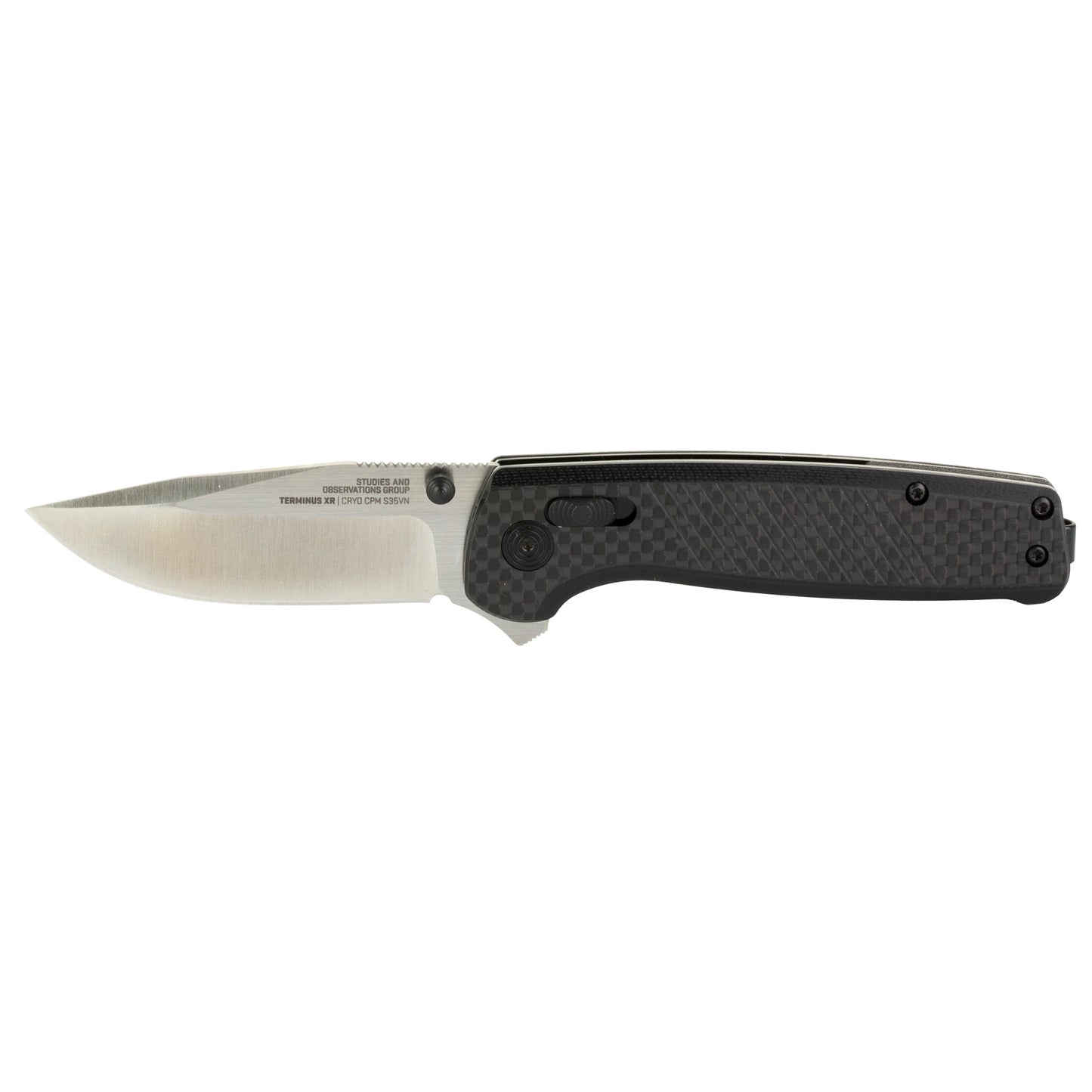 SOG TERMINUS XR BLACK 2.95