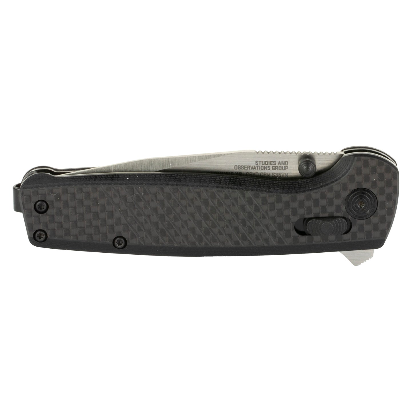 SOG TERMINUS XR BLACK 2.95