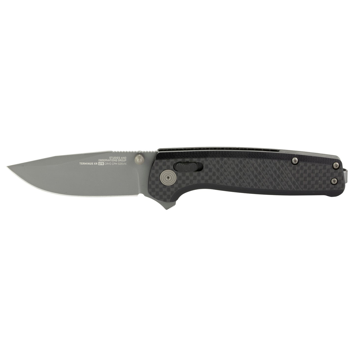 SOG TERMINUS XR LTE BLACK 2.95