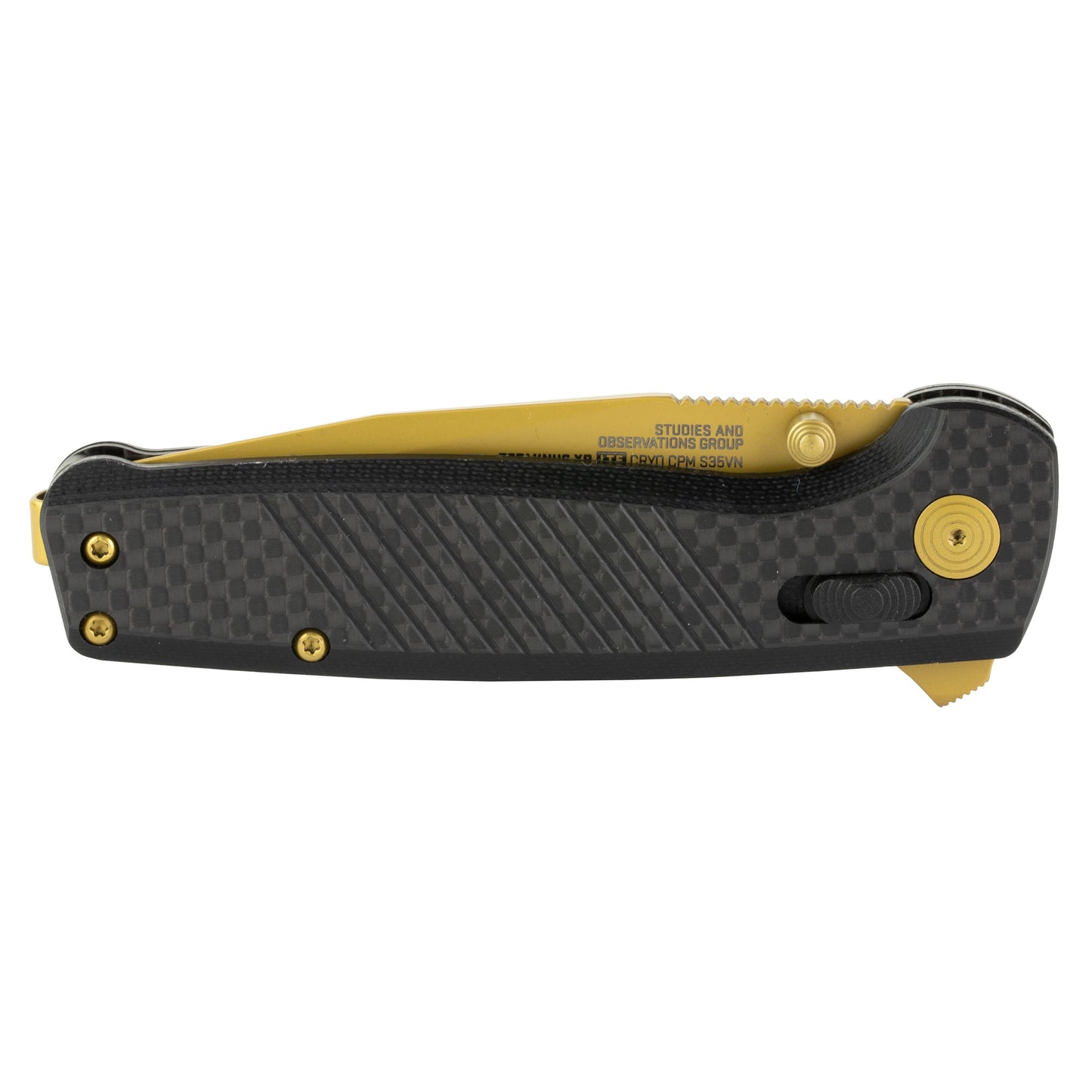 SOG TERMINUS XR LTE GLD/BLK 2.95