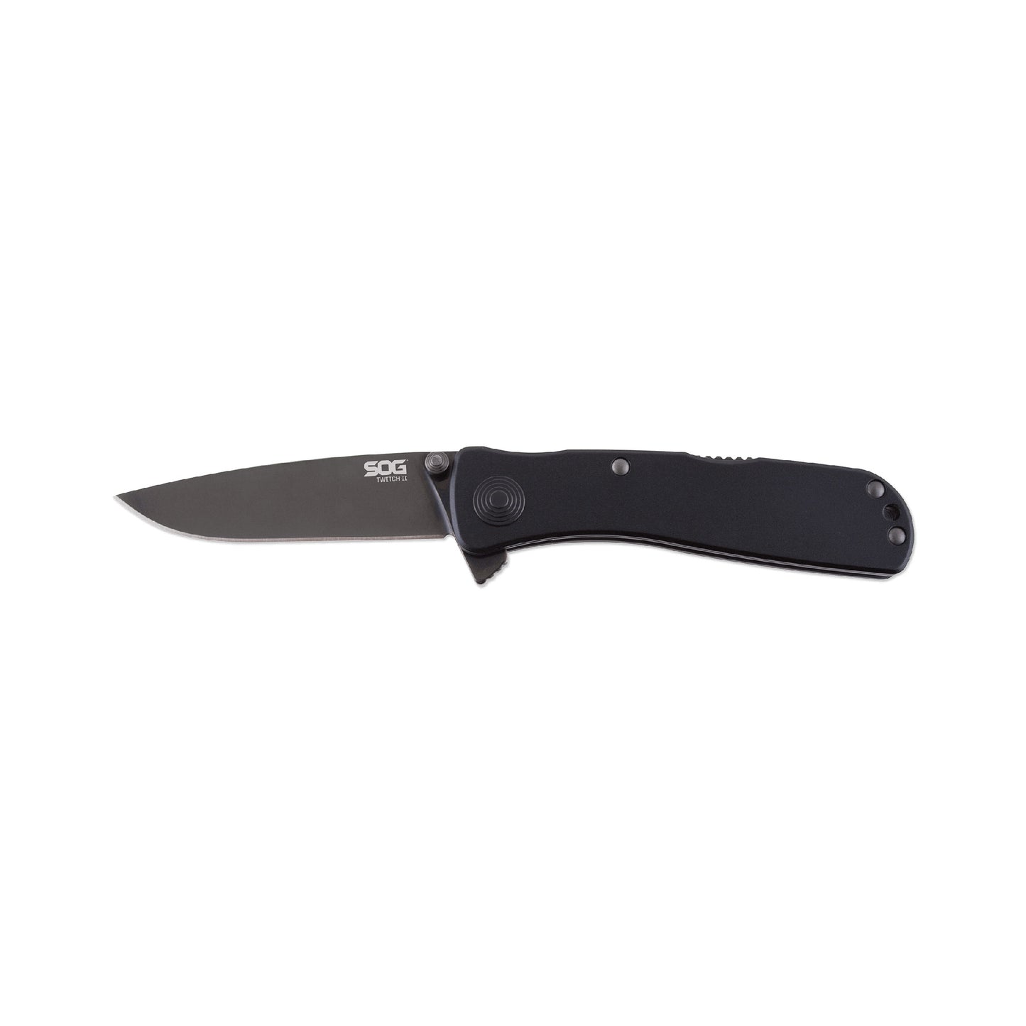 SOG TWITCH II BLACK 3.55