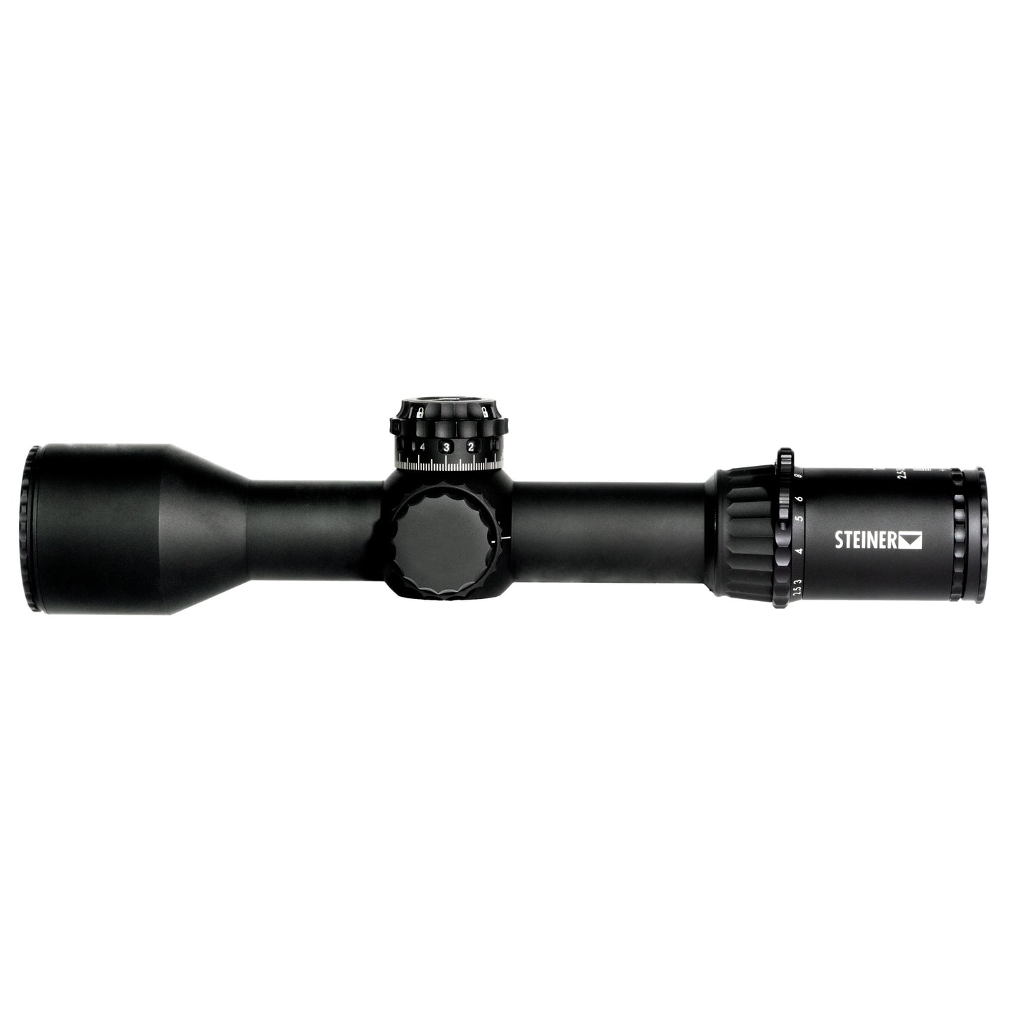 STEINER T6XI 2.5-15X50MM SCR MOA FFP