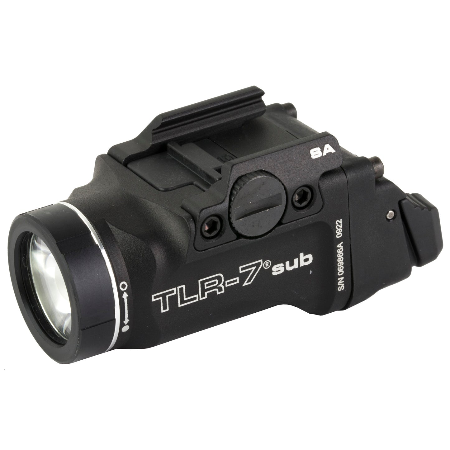 STRMLGHT TLR-7 SUB HELLCAT BLK