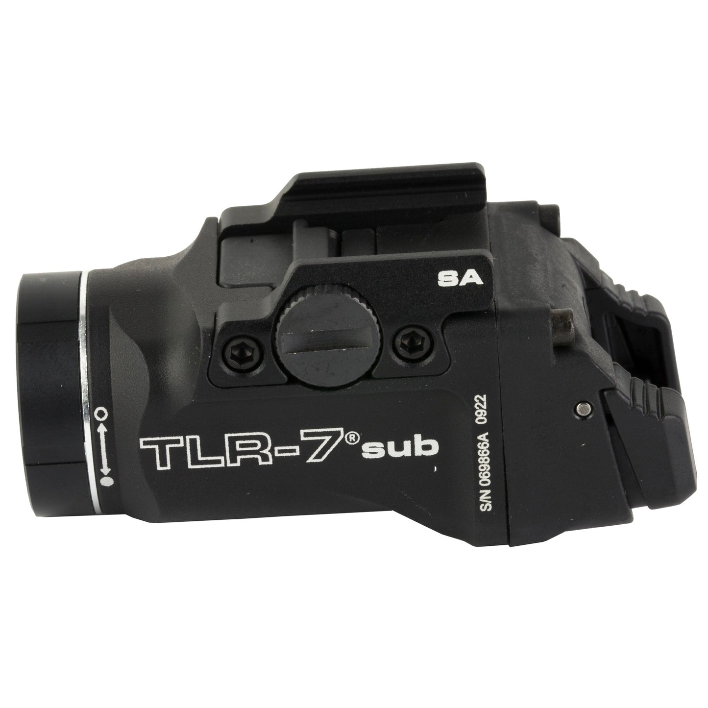 STRMLGHT TLR-7 SUB HELLCAT BLK