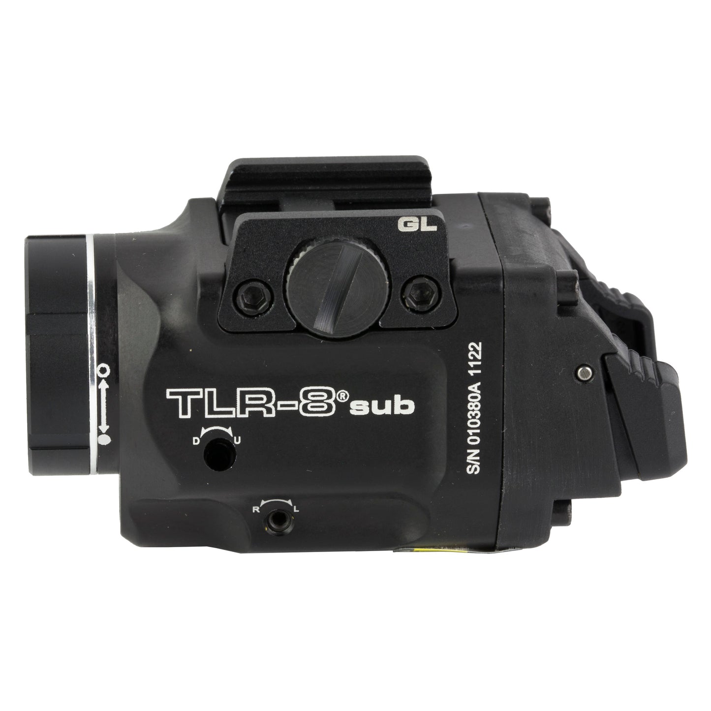 STRMLGHT TLR-8 SUB FOR GLK 43X/48