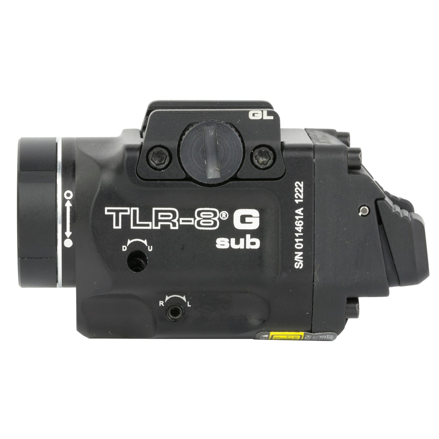 STRMLGHT TLR-8 G SUB FOR GLK 43X/48