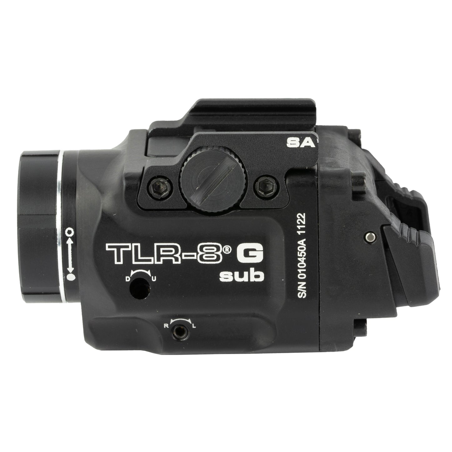 STRMLGHT TLR-8 G SUB SA HELLCAT BLK