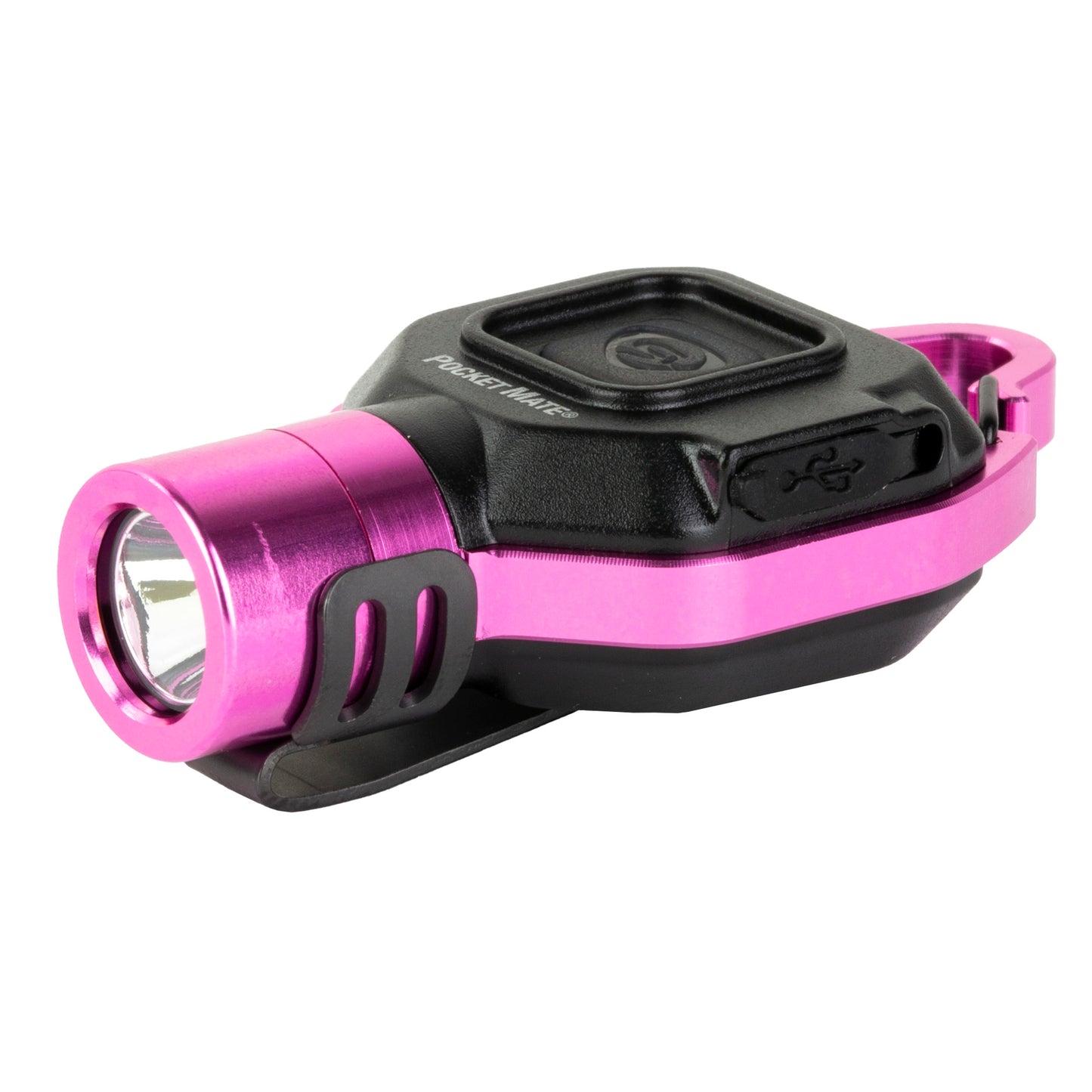 STRMLGHT POCKET MATE W USB CORD PINK