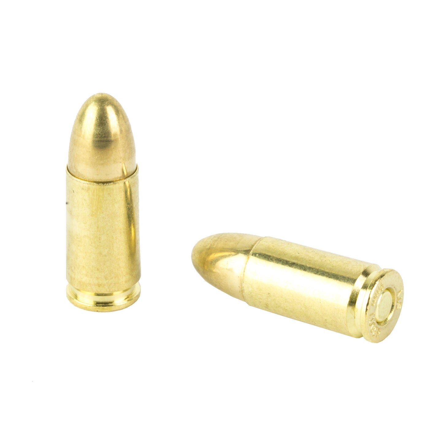 PATRIOT SPORTS 9MM 124GR FMJ 50/1000