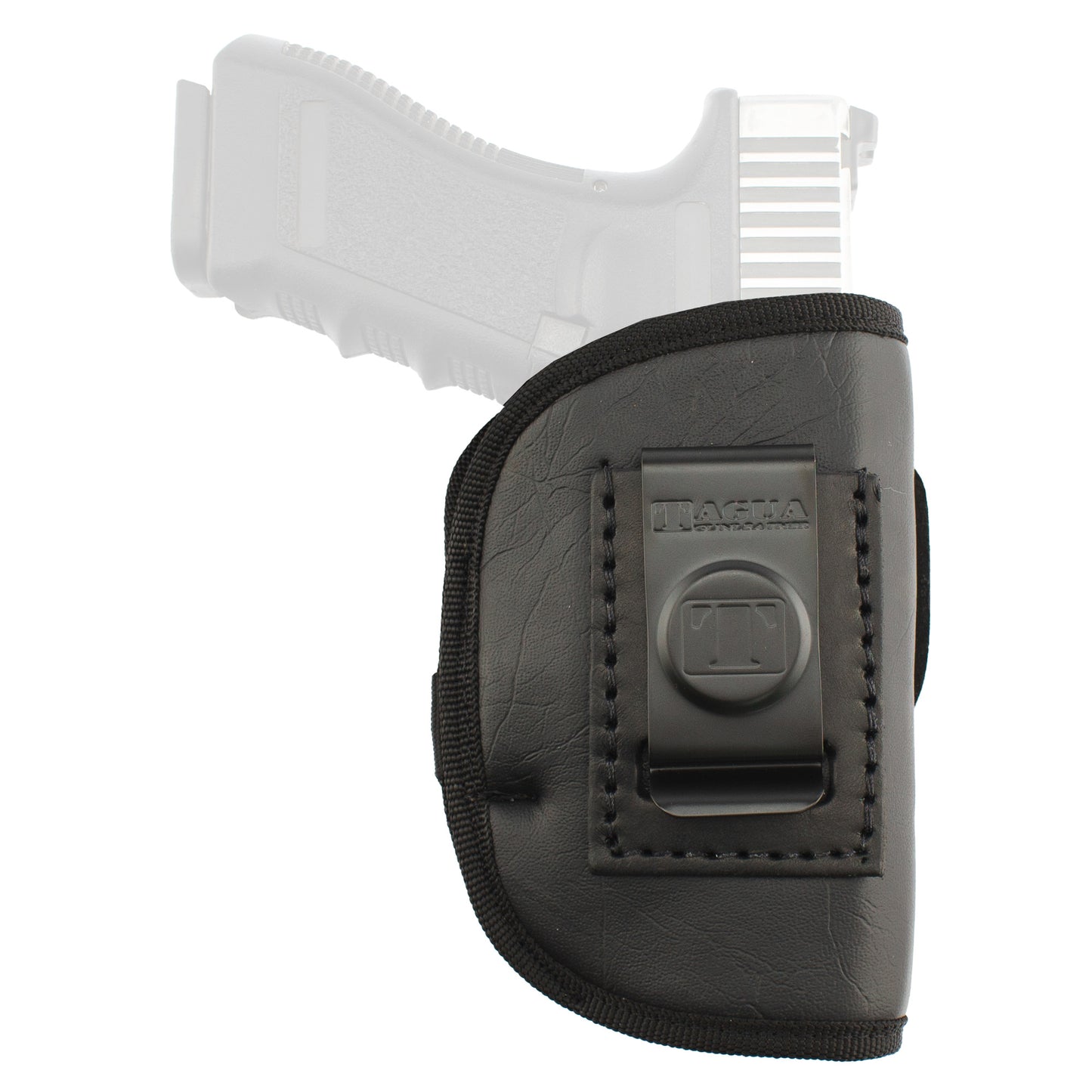 TAG IWB MULTIFIT HOLSTER DBL STK BLK