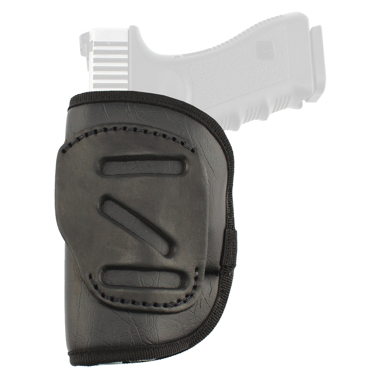 TAG IWB MULTIFIT HOLSTER DBL STK BLK