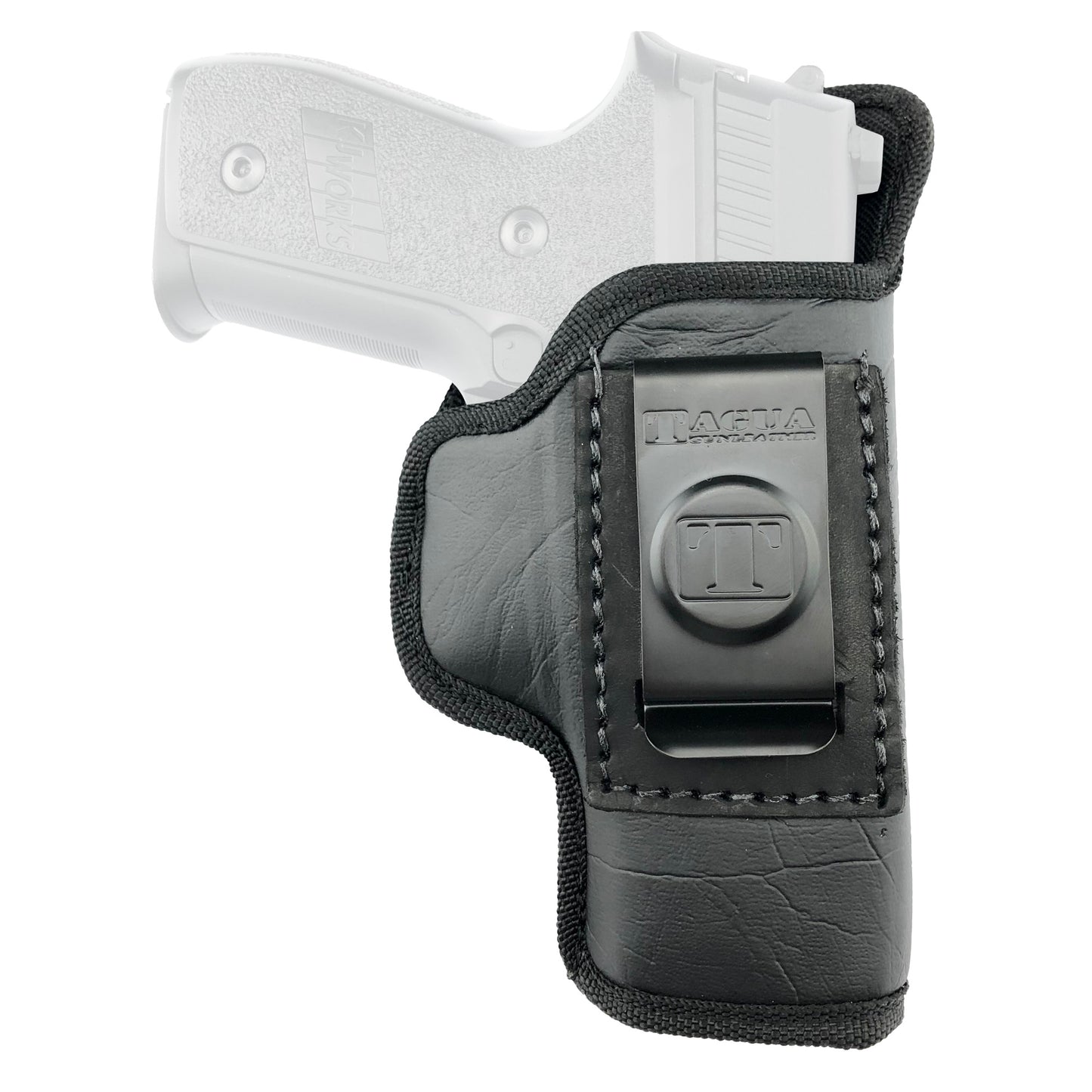 TAG IWB MULTIFIT HOLSTER SM FRM BLK