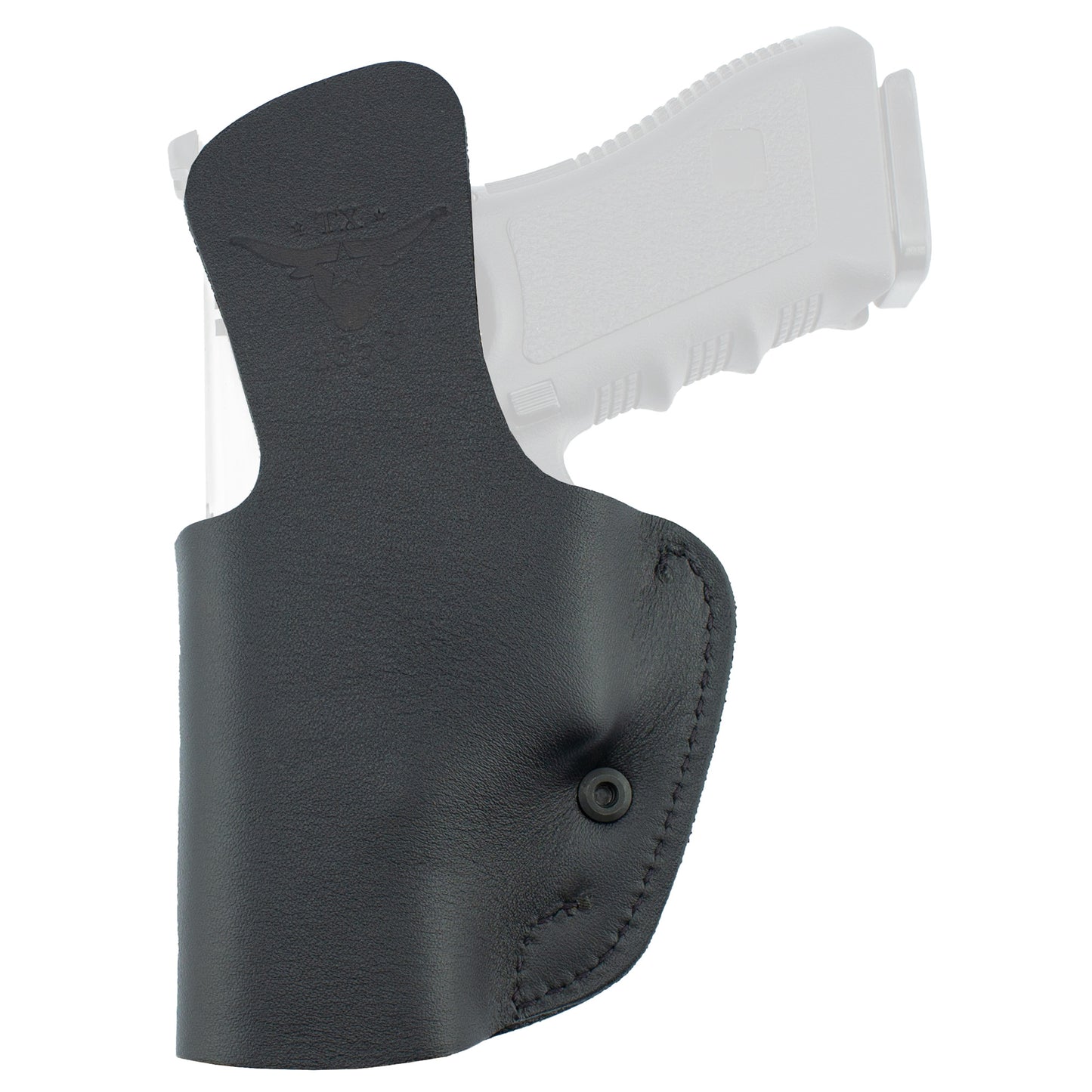 TAG IWB OR HLSTR FOR GLOCK 48/43 BLK