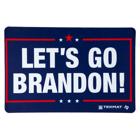 TEKMAT DOOR MAT LET'S GO BRANDON