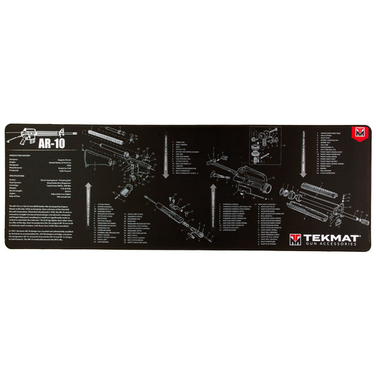 TEKMAT ULTRA RIFLE MAT AR10