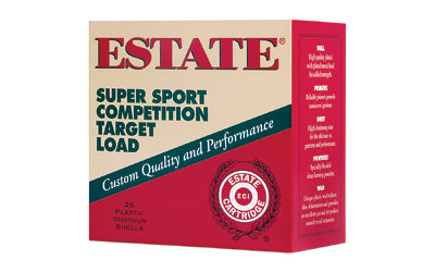 FED ESTATE SS 12GA 2.75 #7.5 25/250